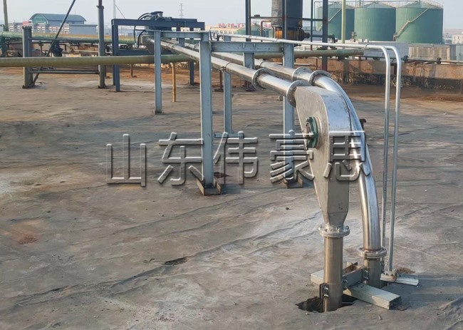 堿粉管鏈式輸送機，安徽管鏈粉體輸送機