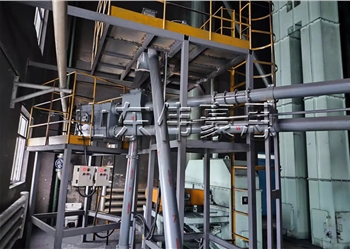 除塵灰管鏈式輸送設(shè)備，不銹鋼管鏈輸送機